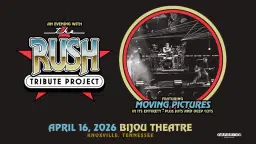 The Rush Tribute Project In Knoxville