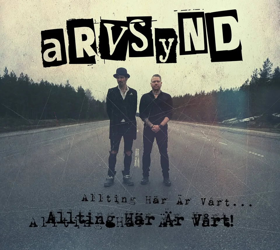 SAW: Arvsynd live Release Party!