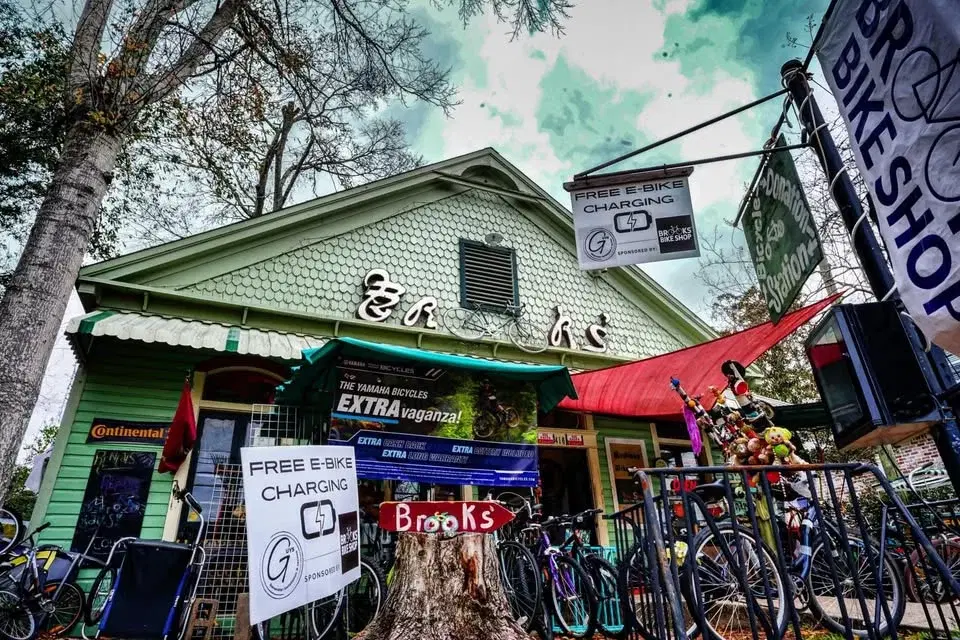 learn to ride a bike day