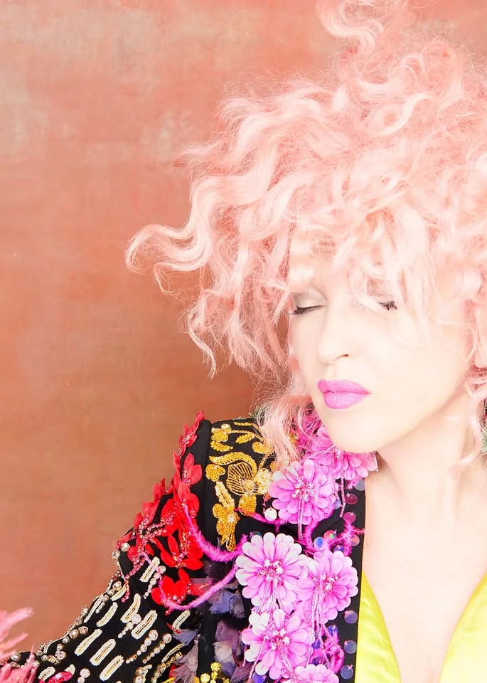 Cyndi Lauper: Live in Las Vegas
