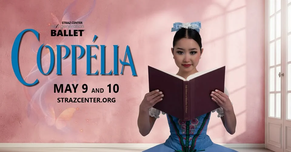 Next Generation Ballet’s Coppélia
