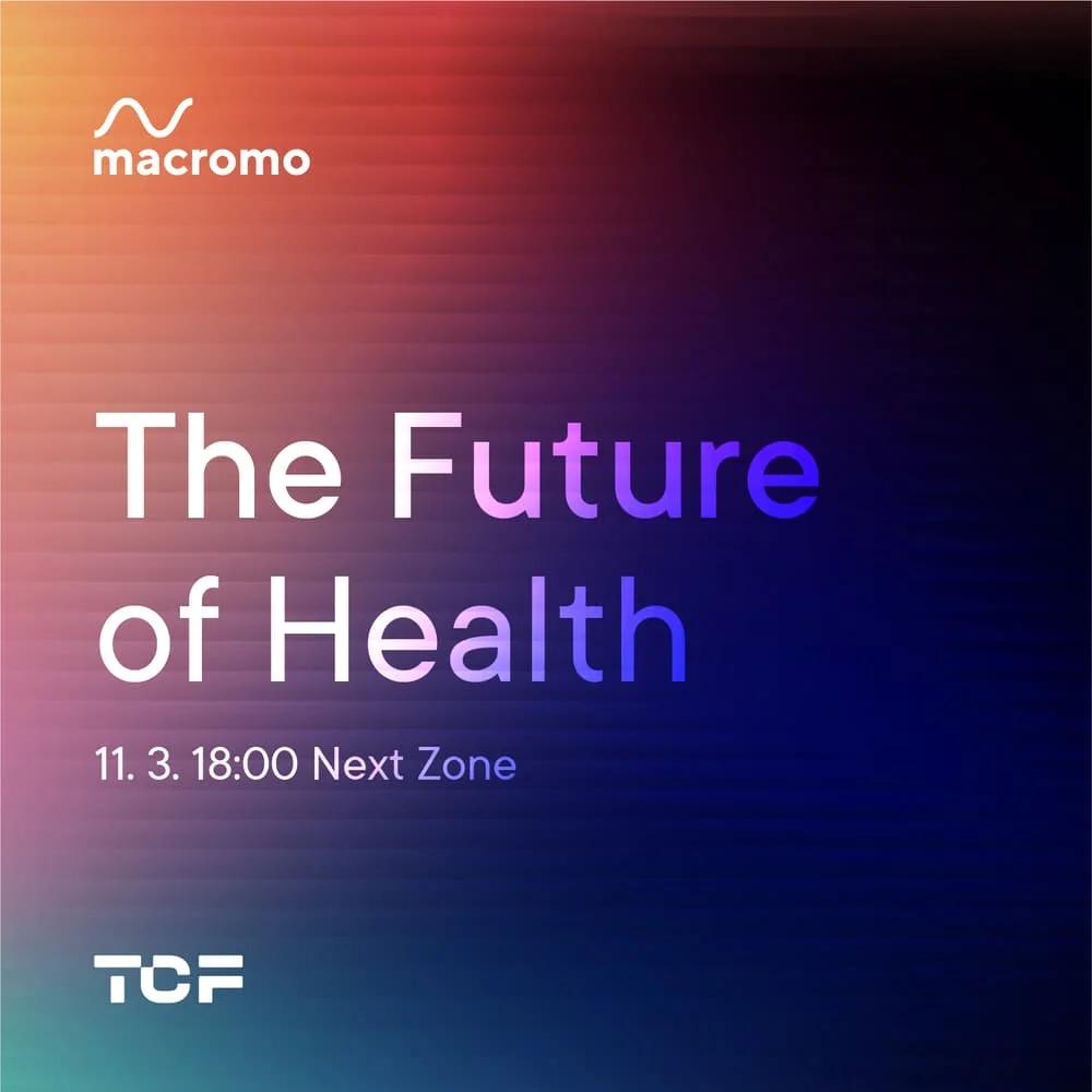 The Future of Health by Macromo