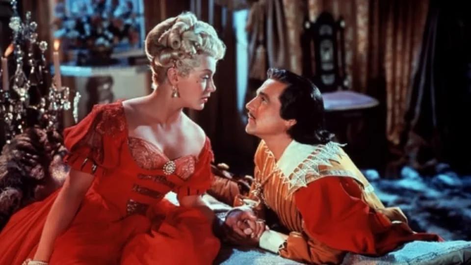 Schinken: THE THREE MUSKETEERS (George Sidney, US 1948, 125 min, eOV)