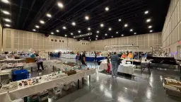The 2026 Classic City Gem & Mineral Show!