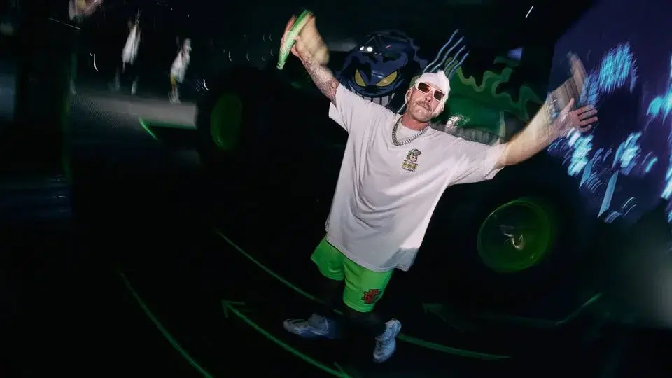 Netflix Is A Joke Presents: Feid & Marcello Hern�ndez