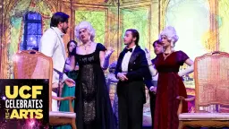 UCF Opera A Double Bill of Fun