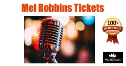 Mel Robbins Tickets Minneapolis MN Orpheum Theatre