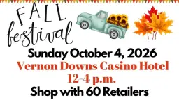 Fall Festival & Craft Show
