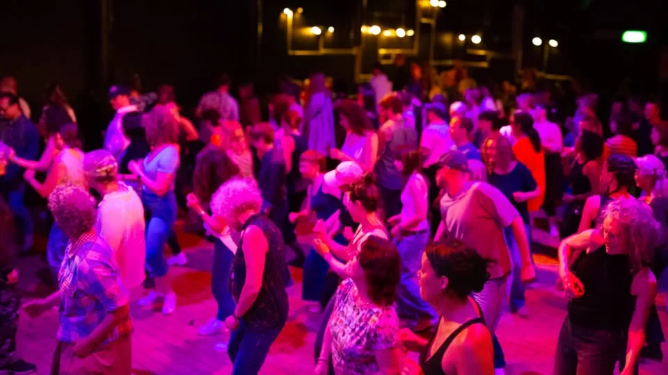 **SOULLineDance After Work**