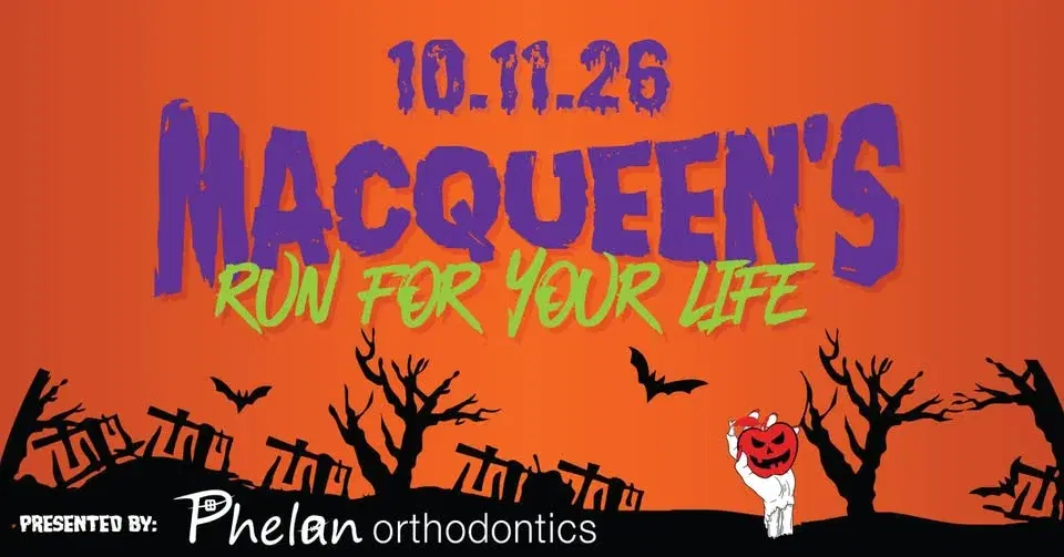 MacQueen's Run For Your Life