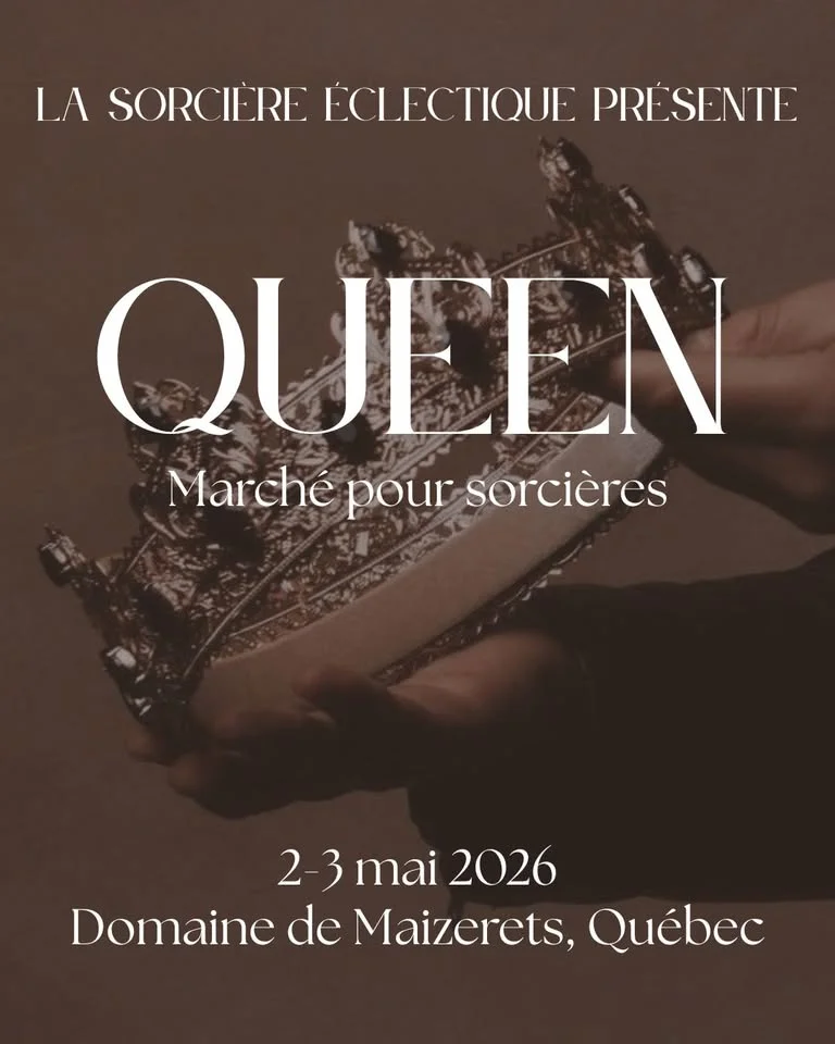 Marché pour sorcières