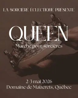 Marché pour sorcières