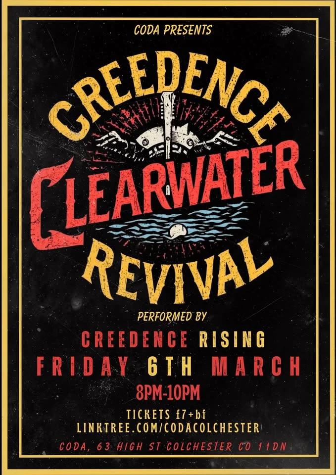 Creedence Clearwater Revival Tribute