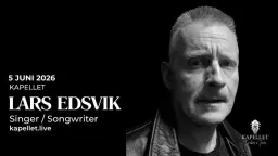Lars Edsvik