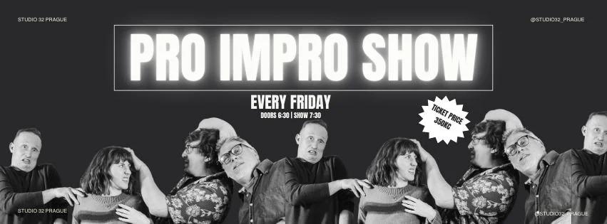 The Pro Impro Show at Studio 32