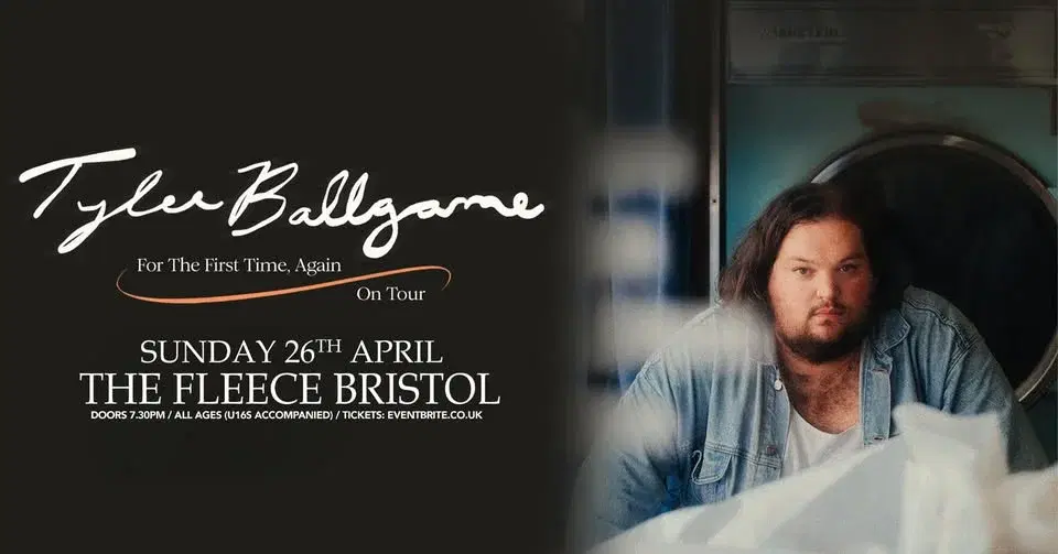 Tyler Ballgame at The Fleece, Bristol - Sun 26th Apr 2026