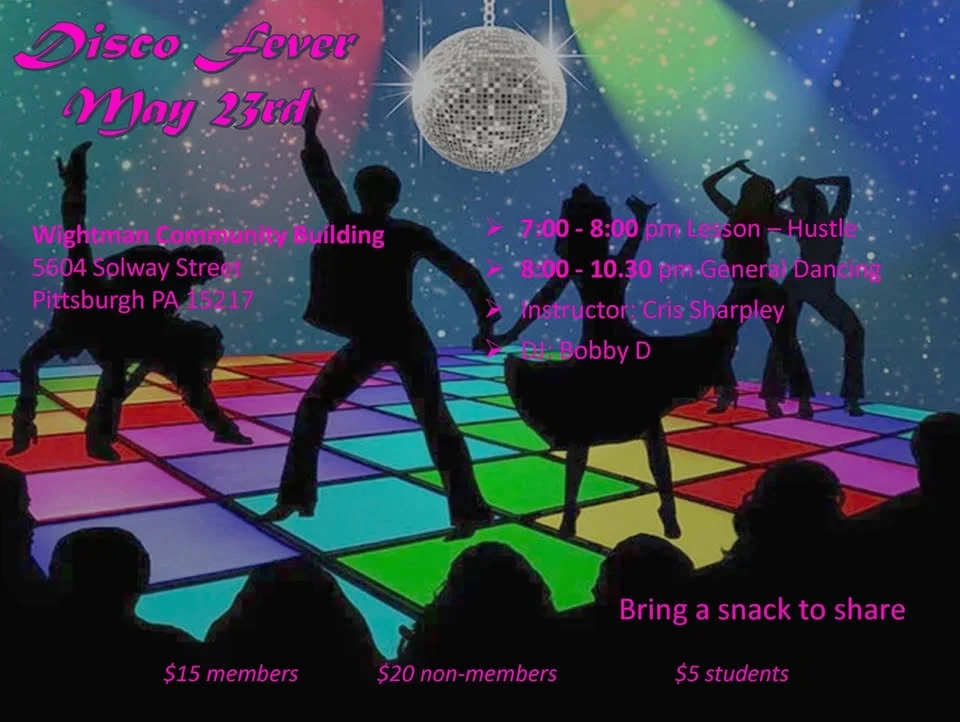 USA Dance: Disco Fever