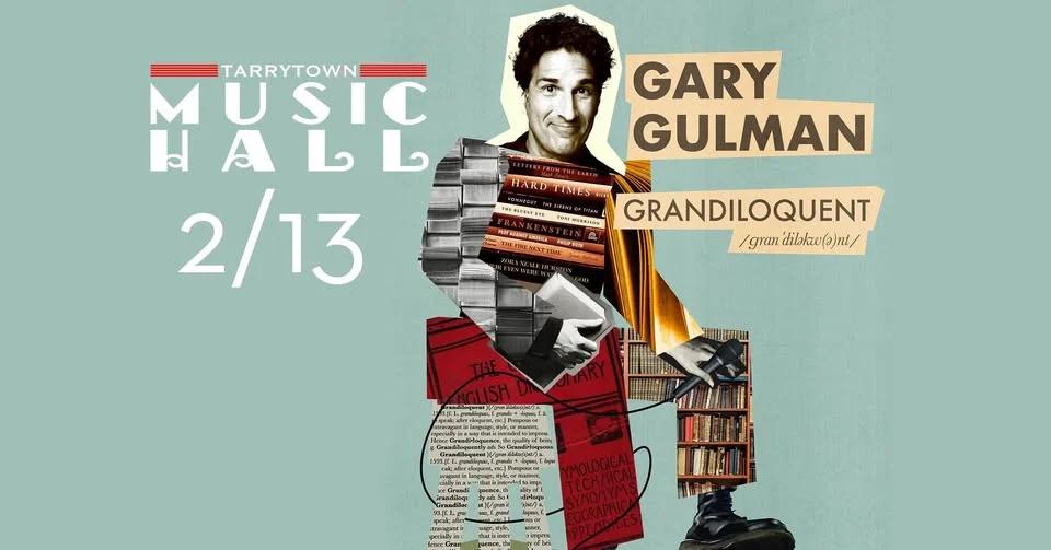 Gary Gulman: Grandiloquent