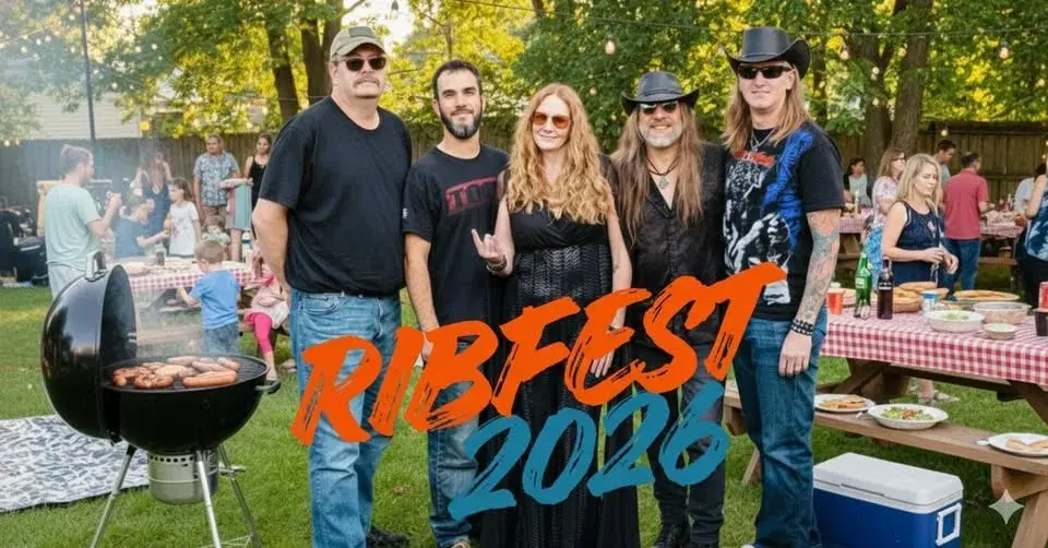 Inception Live At Ribfest 2026