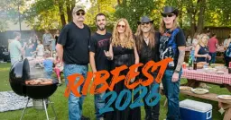 Inception Live At Ribfest 2026