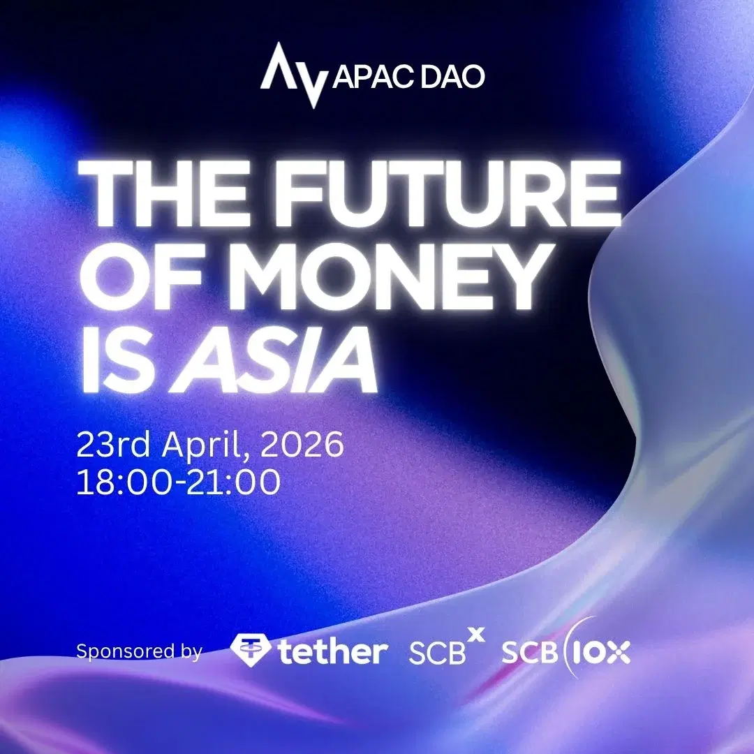 The Future of Money is Asia