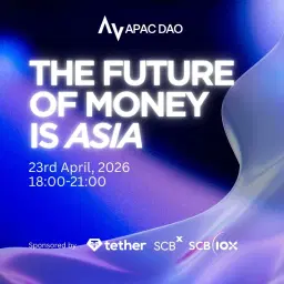 The Future of Money is Asia