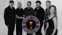 Atomic Light Orchestra: ELO Tribute