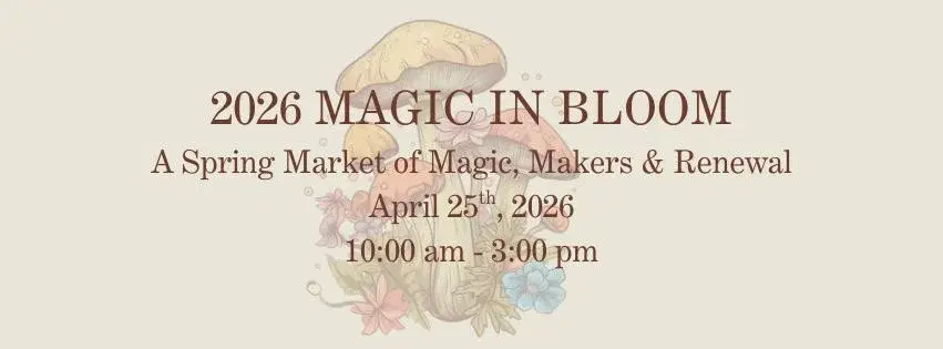2026 Magic in Bloom