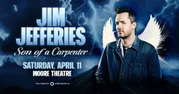 Jim Jefferies - Son Of A Carpenter Tour