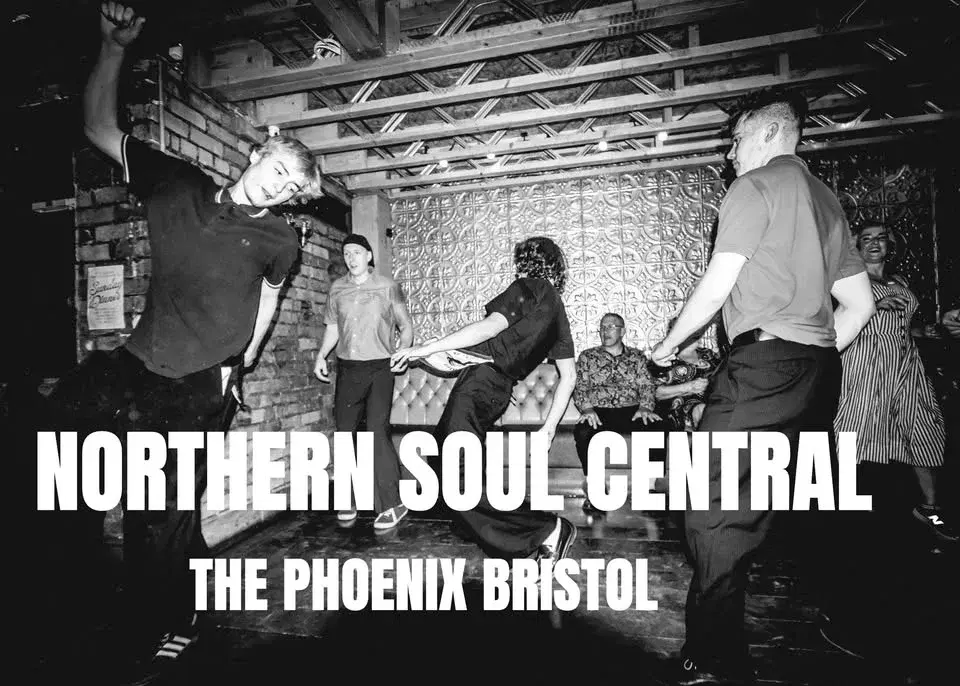 NORTHERN SOUL CENTRAL
