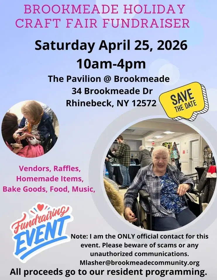 Craft Fair Fundraiser