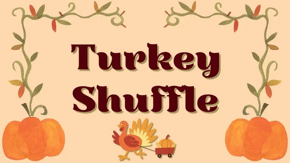 Turkey Shuffle 5K/10K - San Antonio
