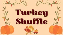 Turkey Shuffle 5K/10K - San Antonio