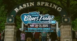 Eureka Springs Blues Party 2026