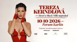 TEREZA KERNDLOVÁ - FORUM KARLÍN 2026