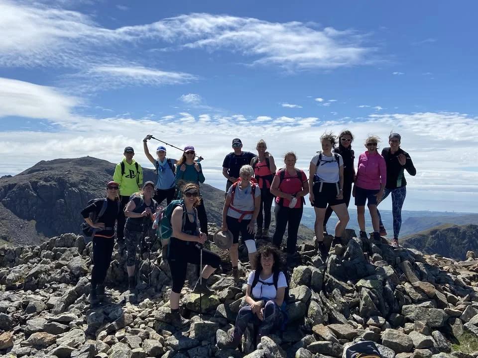Scafell Pike Guided Walk (plus Lingmell & Great End)