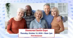Stonecrest Senior Expo