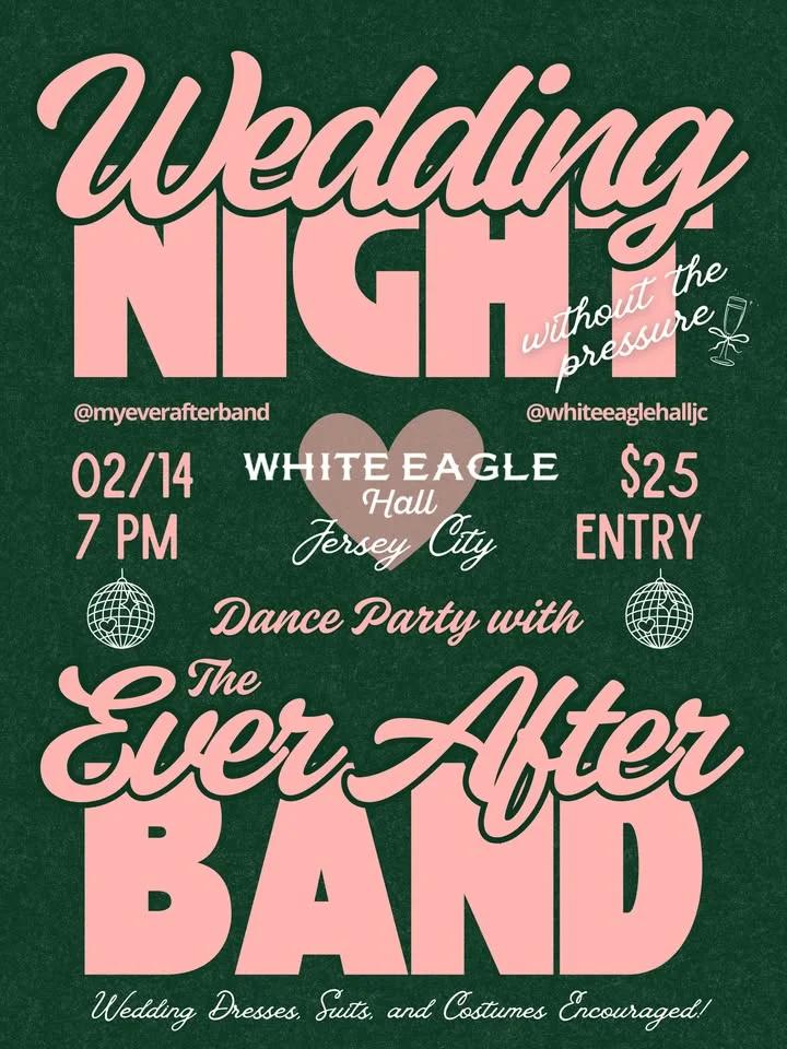 Wedding Night Dance Party