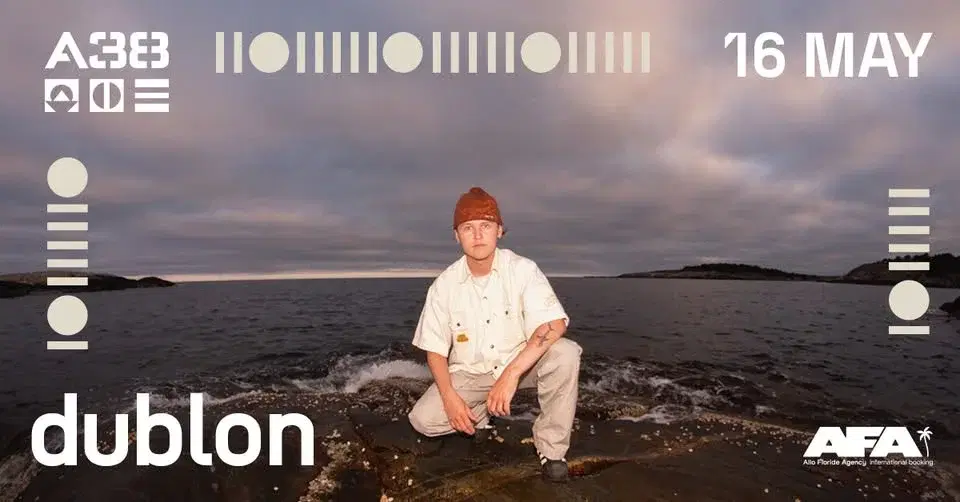 dublon (NO) // A38 Hajó