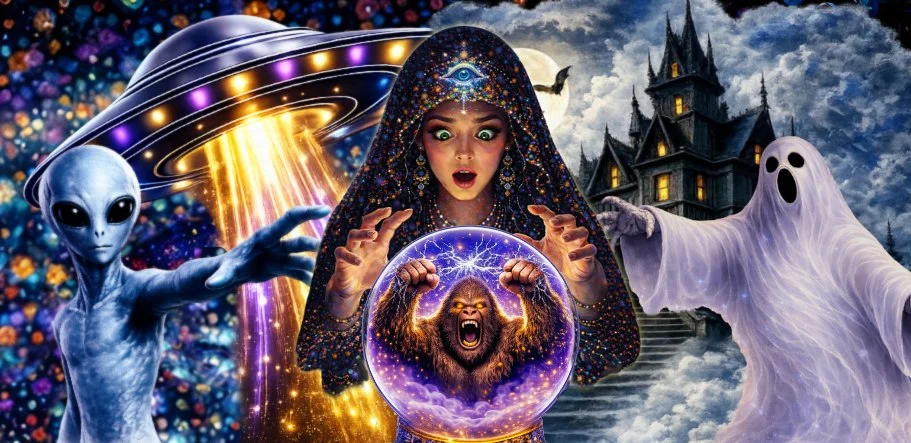 New Jersey’s 4th Annual Cryptids and Paranormal Conference
