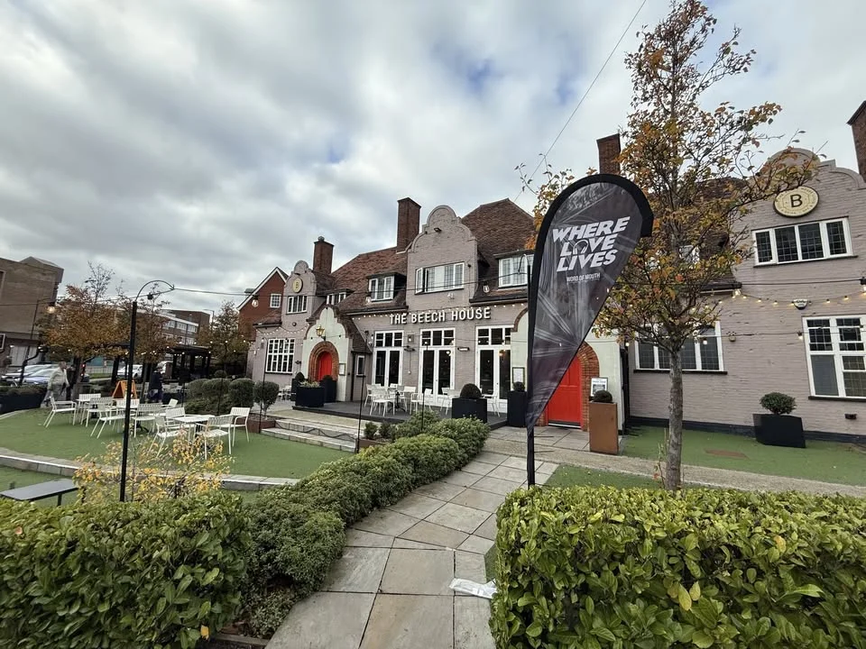 Word of Mouth The Over 30's DayClub Solihull