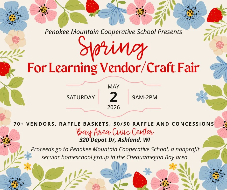 Spring For Learning Vendor/Craft Fair