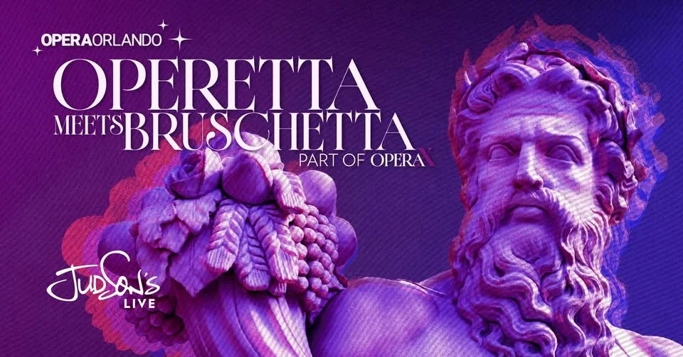 OperaX: Operetta Meets Bruschetta