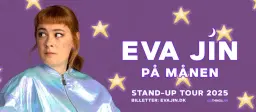 EVA JIN – PÅ MÅNEN // ViFTEN