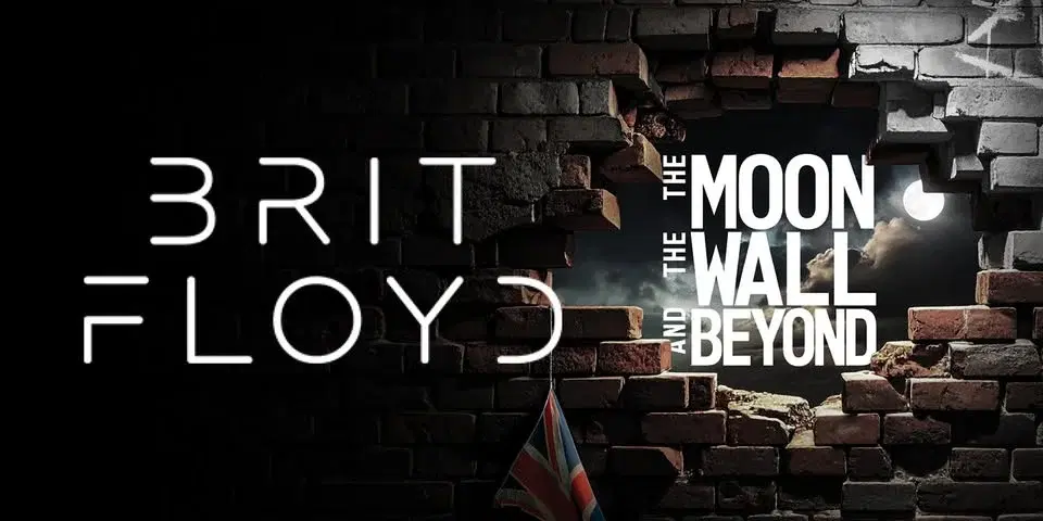 Brit Floyd - The Moon, The Wall and Beyond