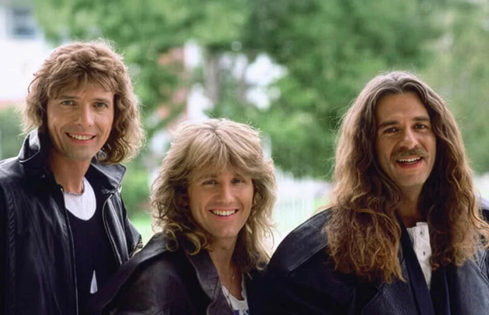 Triumph: The Rock & Roll Machine Reloaded Tour