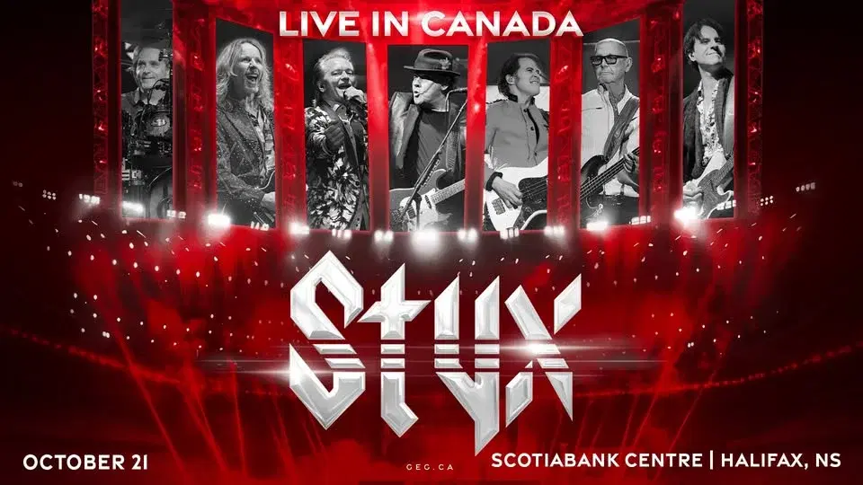Styx | Scotiabank Centre