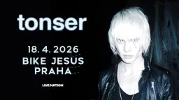 tonser | Praha