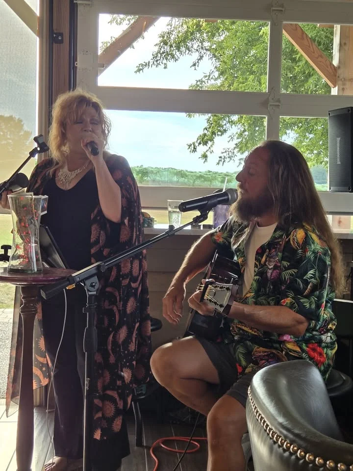 Glitter & Sawdust at The Antlers Fireside Grill!