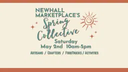 Newhall Marketplace's Spring Collective